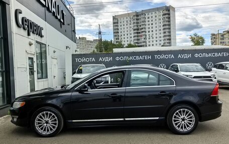 Volvo S80 II рестайлинг 2, 2014 год, 1 435 000 рублей, 8 фотография