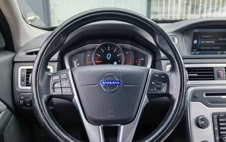 Volvo S80 II рестайлинг 2, 2014 год, 1 435 000 рублей, 14 фотография