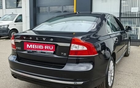 Volvo S80 II рестайлинг 2, 2014 год, 1 435 000 рублей, 5 фотография