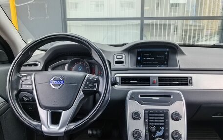 Volvo S80 II рестайлинг 2, 2014 год, 1 435 000 рублей, 15 фотография