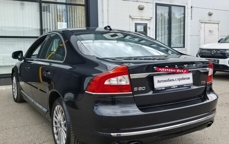 Volvo S80 II рестайлинг 2, 2014 год, 1 435 000 рублей, 7 фотография