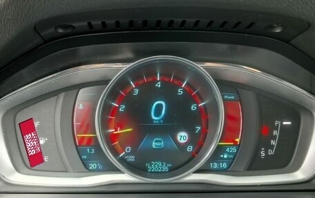Volvo S80 II рестайлинг 2, 2014 год, 1 435 000 рублей, 17 фотография