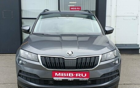 Skoda Karoq I, 2020 год, 2 180 000 рублей, 2 фотография