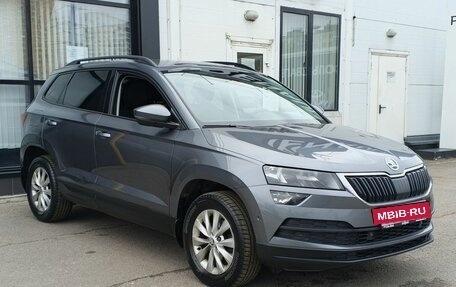 Skoda Karoq I, 2020 год, 2 180 000 рублей, 3 фотография