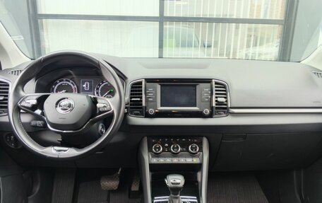 Skoda Karoq I, 2020 год, 2 180 000 рублей, 12 фотография