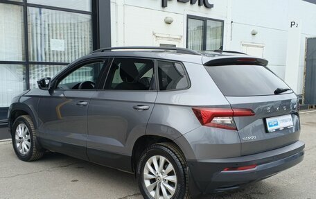Skoda Karoq I, 2020 год, 2 180 000 рублей, 7 фотография