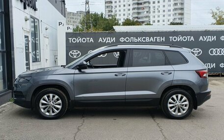 Skoda Karoq I, 2020 год, 2 180 000 рублей, 8 фотография
