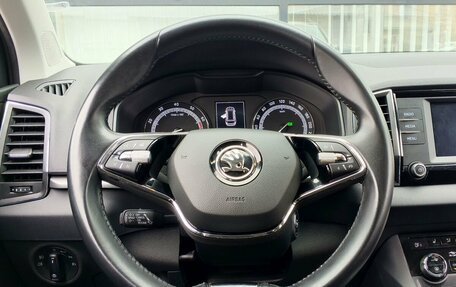 Skoda Karoq I, 2020 год, 2 180 000 рублей, 13 фотография