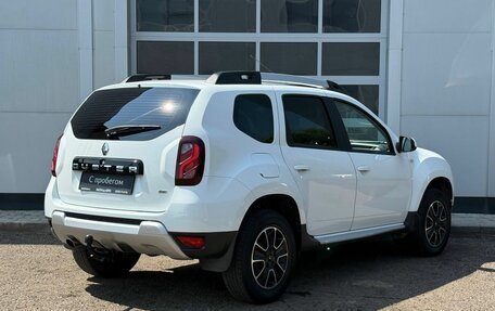 Renault Duster I рестайлинг, 2020 год, 1 386 000 рублей, 3 фотография