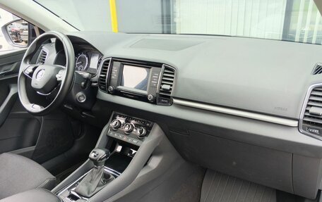 Skoda Karoq I, 2020 год, 2 180 000 рублей, 9 фотография