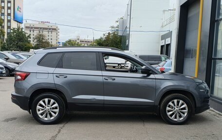 Skoda Karoq I, 2020 год, 2 180 000 рублей, 4 фотография