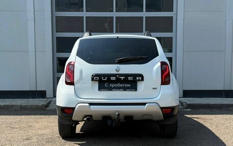 Renault Duster I рестайлинг, 2020 год, 1 386 000 рублей, 4 фотография