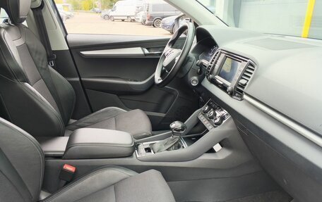 Skoda Karoq I, 2020 год, 2 180 000 рублей, 10 фотография