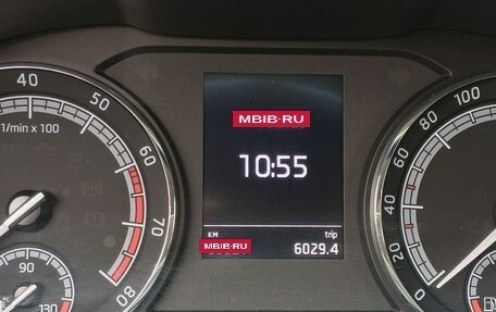 Skoda Karoq I, 2020 год, 2 180 000 рублей, 14 фотография