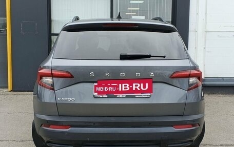 Skoda Karoq I, 2020 год, 2 180 000 рублей, 6 фотография