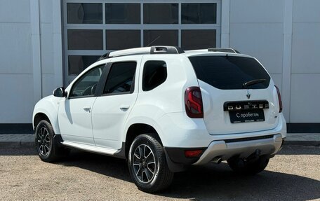 Renault Duster I рестайлинг, 2020 год, 1 386 000 рублей, 5 фотография