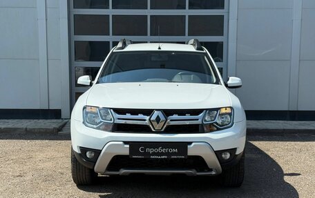 Renault Duster I рестайлинг, 2020 год, 1 386 000 рублей, 8 фотография