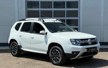 Renault Duster I рестайлинг, 2020 год, 1 386 000 рублей, 7 фотография