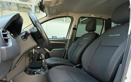 Renault Duster I рестайлинг, 2020 год, 1 386 000 рублей, 9 фотография