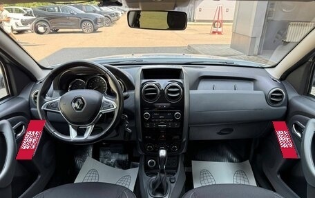 Renault Duster I рестайлинг, 2020 год, 1 386 000 рублей, 12 фотография