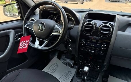 Renault Duster I рестайлинг, 2020 год, 1 386 000 рублей, 13 фотография
