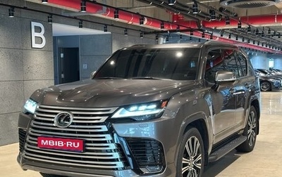 Lexus LX, 2025 год, 22 277 700 рублей, 1 фотография