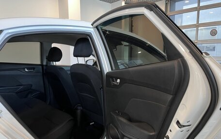 Hyundai Solaris II рестайлинг, 2017 год, 1 100 000 рублей, 17 фотография