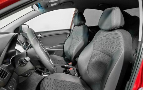 Hyundai Solaris II рестайлинг, 2016 год, 985 000 рублей, 6 фотография