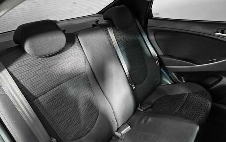 Hyundai Solaris II рестайлинг, 2016 год, 985 000 рублей, 8 фотография