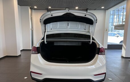 Hyundai Solaris II рестайлинг, 2017 год, 1 100 000 рублей, 35 фотография