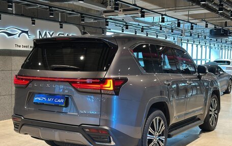 Lexus LX, 2025 год, 22 277 700 рублей, 5 фотография