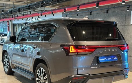 Lexus LX, 2025 год, 22 277 700 рублей, 8 фотография
