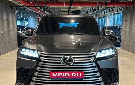 Lexus LX, 2025 год, 22 277 700 рублей, 2 фотография