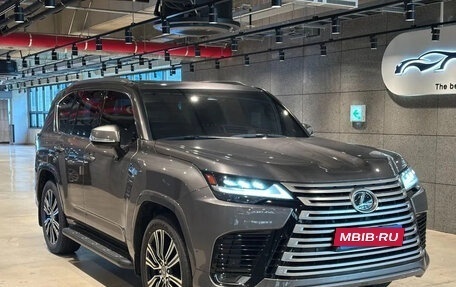 Lexus LX, 2025 год, 22 277 700 рублей, 4 фотография