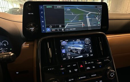 Lexus LX, 2025 год, 22 277 700 рублей, 10 фотография