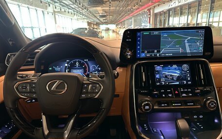 Lexus LX, 2025 год, 22 277 700 рублей, 18 фотография