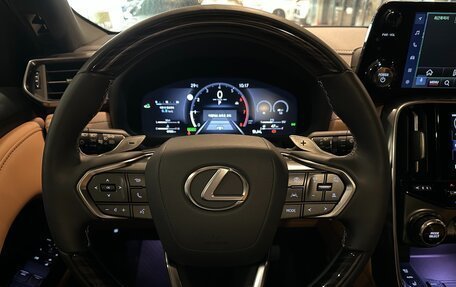 Lexus LX, 2025 год, 22 277 700 рублей, 16 фотография