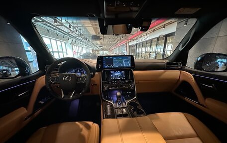 Lexus LX, 2025 год, 22 277 700 рублей, 14 фотография