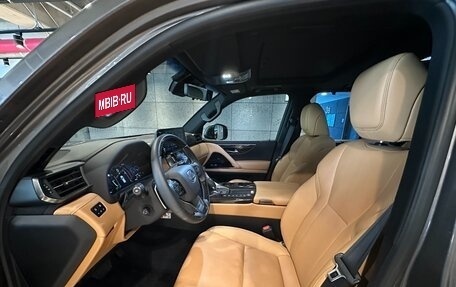 Lexus LX, 2025 год, 22 277 700 рублей, 12 фотография