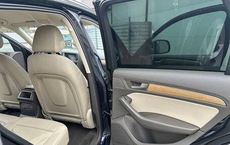 Audi Q5, 2012 год, 1 600 000 рублей, 8 фотография