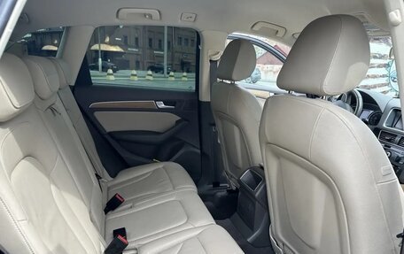 Audi Q5, 2012 год, 1 600 000 рублей, 9 фотография