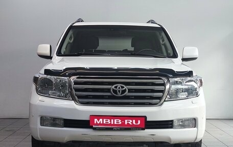 Toyota Land Cruiser 200, 2009 год, 2 750 000 рублей, 2 фотография