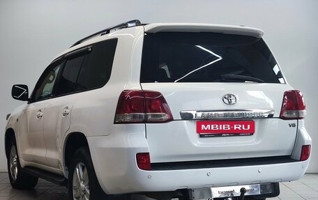 Toyota Land Cruiser 200, 2009 год, 2 750 000 рублей, 7 фотография