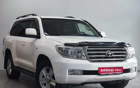 Toyota Land Cruiser 200, 2009 год, 2 750 000 рублей, 3 фотография