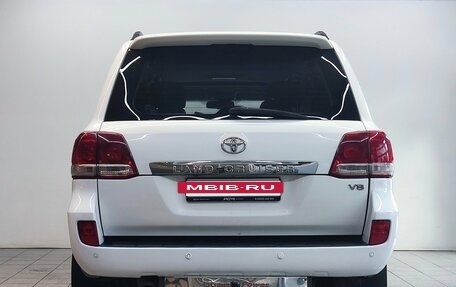 Toyota Land Cruiser 200, 2009 год, 2 750 000 рублей, 6 фотография