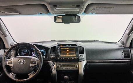 Toyota Land Cruiser 200, 2009 год, 2 750 000 рублей, 9 фотография