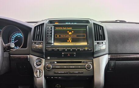 Toyota Land Cruiser 200, 2009 год, 2 750 000 рублей, 11 фотография