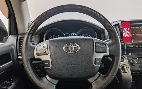 Toyota Land Cruiser 200, 2009 год, 2 750 000 рублей, 10 фотография