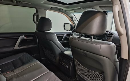 Toyota Land Cruiser 200, 2009 год, 2 750 000 рублей, 25 фотография