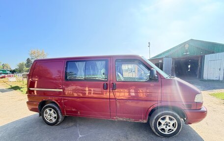 Volkswagen Transporter T4, 2001 год, 550 000 рублей, 4 фотография